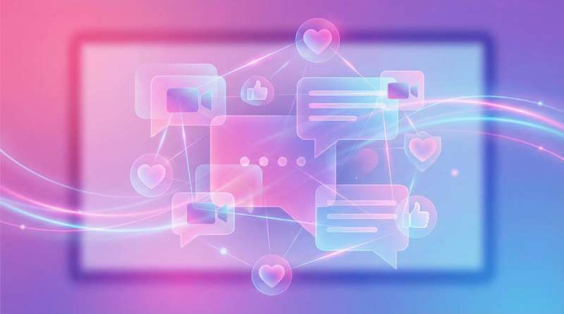 小蓝视频视频-社区美图