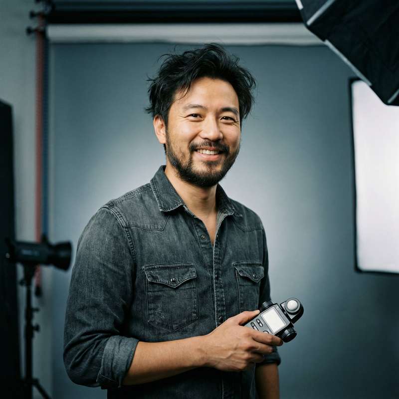 小蓝视频摄影师