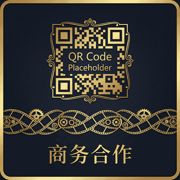 小蓝视频商务合作二维码